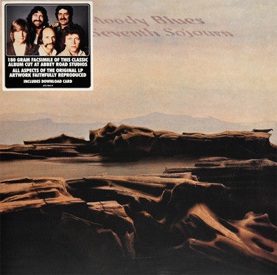 The Moody Blues – Seventh Sojourn (Arrives in 4 days)