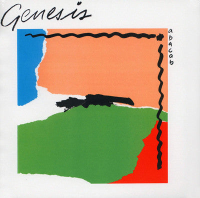 GENESIS-ABACAB (Arrives in 4 days )