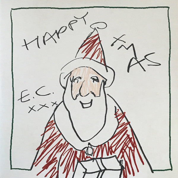 Eric Clapton – Happy Xmas (Arrives in 4 days)