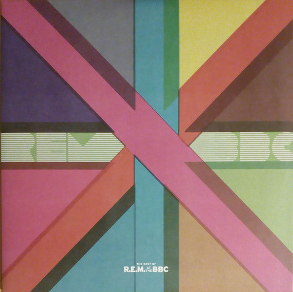 R.E.M. – The Best Of R.E.M. At The BBC (Arrives in 4 Days)