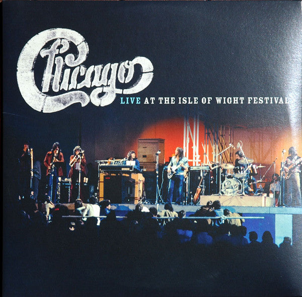 Chicago (2) – Live At The Isle Of Wight Festival (Arrives in 4 Days)