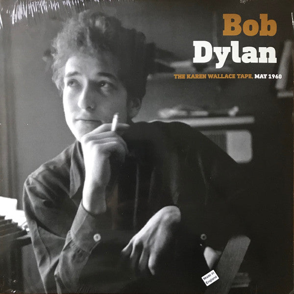 Bob Dylan – The Karen Wallace Tape, May 1960 (Arrives in 4 Days)