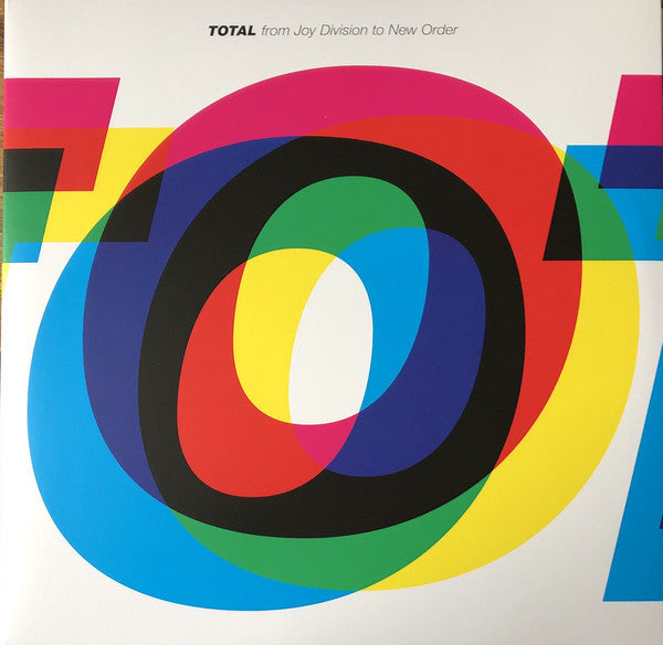New Order / Joy Division – Total From Joy Division To New Order (Arrives in 4 days)