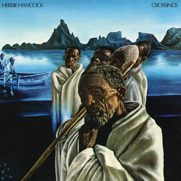 Herbie Hancock – Crossings (Arrives in 4 Days)