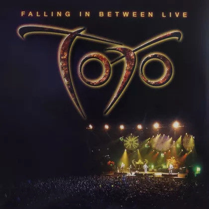 Toto – Falling In Between Live (Arrives in 4 days )