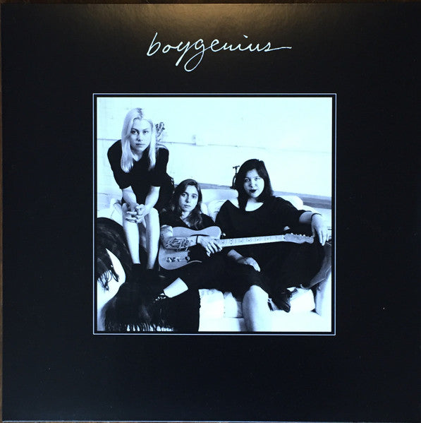 Boygenius – Boygenius (Arrives in 21 days)