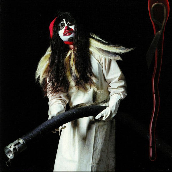 Bjork -The Music From Matthew Barney's Drawing Restraint 9
