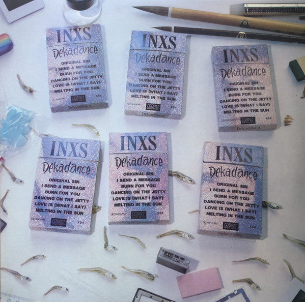 INXS – Dekadance (Arrives in 4 days )