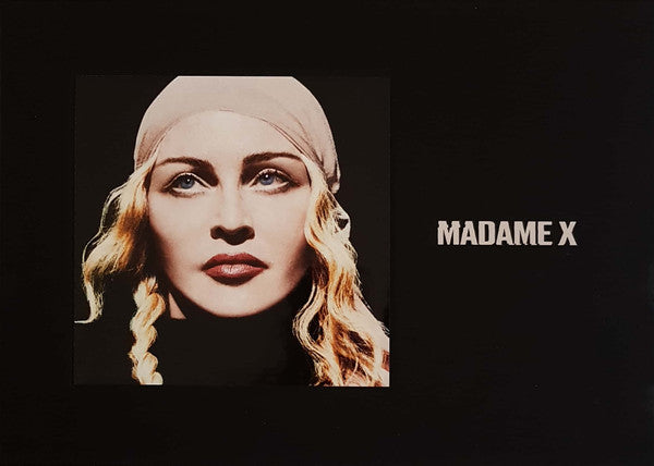 Madonna – Madame X (Arrives in 4 days)