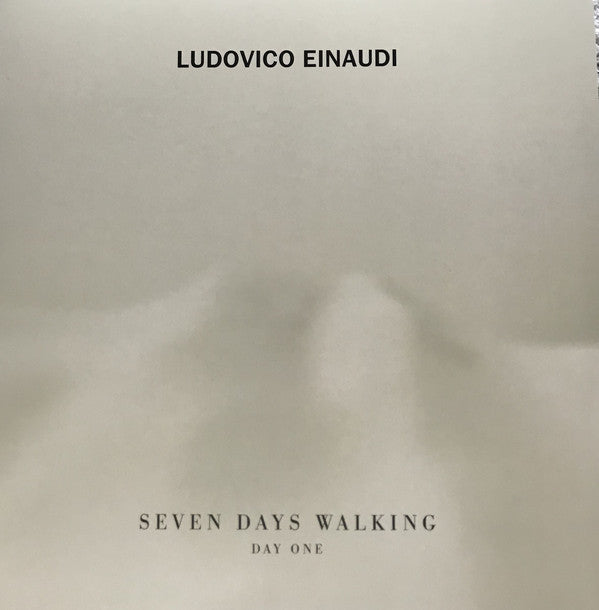 Ludovico Einaudi – Seven Days Walking Day One (Arrives in 4 days )