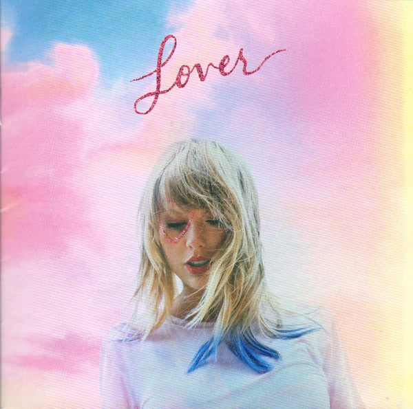 Taylor Swift - Lover (Quick Ship)