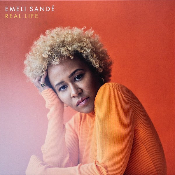 Real Life - Emeli Sandé (Arrives in 4 days)