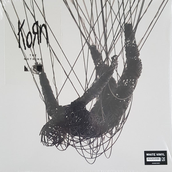 Korn – The Nothing - COLOURED LP (Arrives in 4 Days)