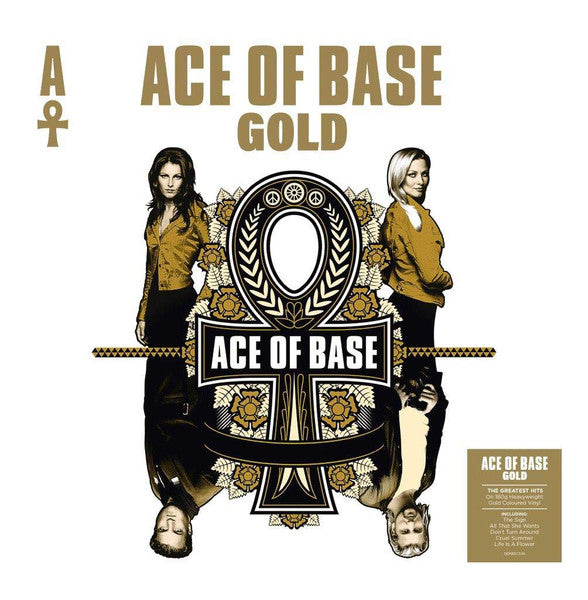 ACE OF BASE-GOLD (Arrives in 7 Days)