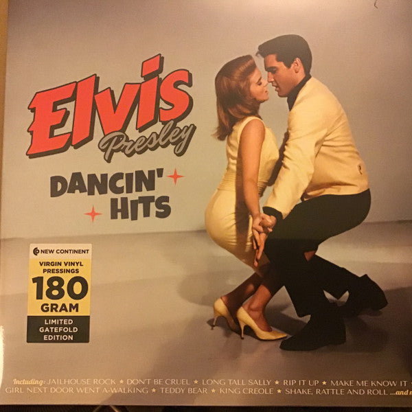 Elvis Presley – Dancin' Hits (Arrives in 4 Days)
