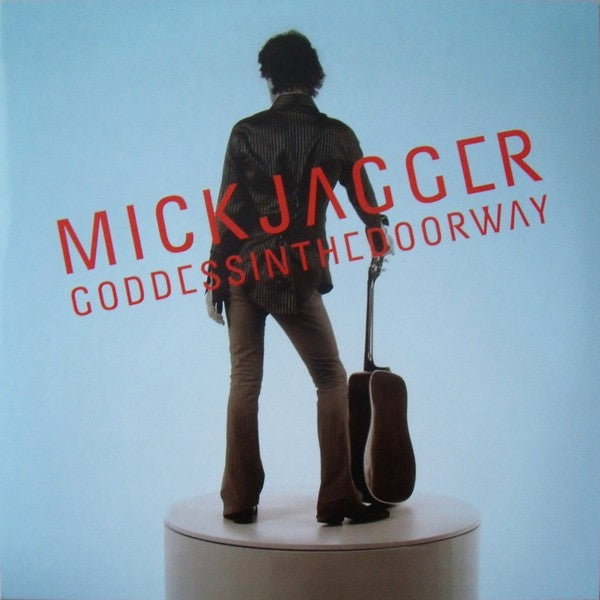 Mick Jagger – Goddess In The Doorway (Arrives in 4 days )