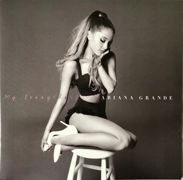 Ariana Grande – My Everything (Arrives in 4 days )