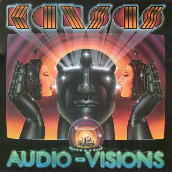 Kansas – Audio-Visions (Arrives in 4 Days)