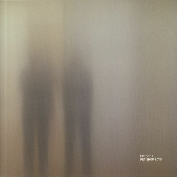 Pet Shop Boys – Hotspot (Arrives in 4 days )