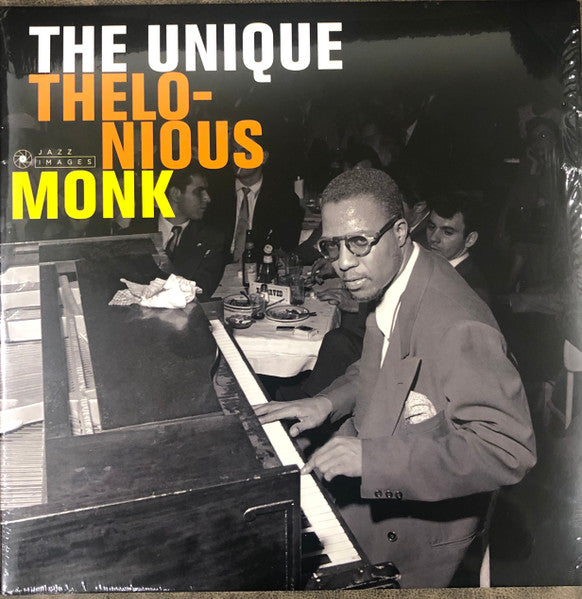 Thelonious Monk – The Unique Thelonious Monk (Arrives in 4 Days)