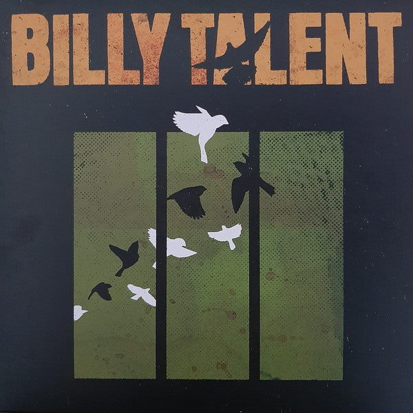 Billy Talent – Billy Talent III (Arrives in 4 Days)