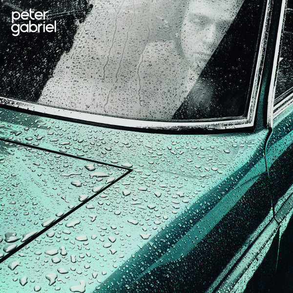 PETER GABRIEL-PETER GABRIEL 1 CAR (Arrives in 4 days )