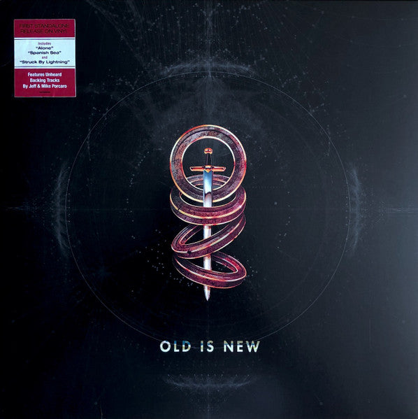 Toto – Old Is New (Arrives in 4 days )