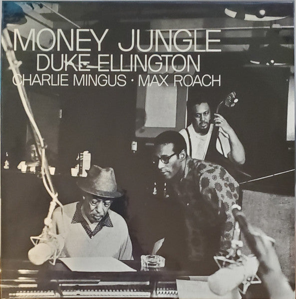 Duke Ellington Charlie Mingus Max Roach – Money Jungle (Arrives in 21 days)