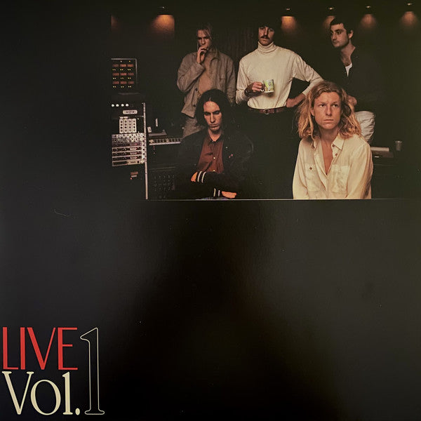 Parcels – Live Vol.1 (Arrives in 4 days )