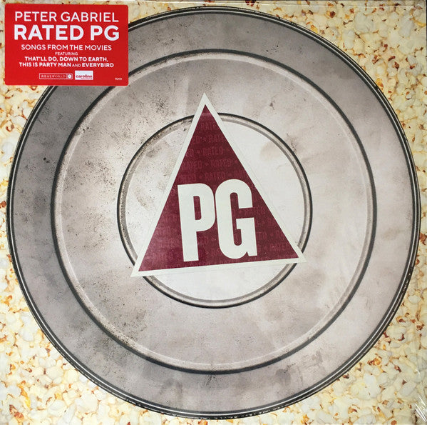 Peter Gabriel – rated pg (Arrives in 4 days )