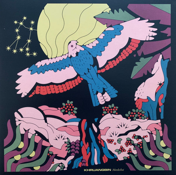 Khruangbin – Mordechai (Arrives in 4 Days)