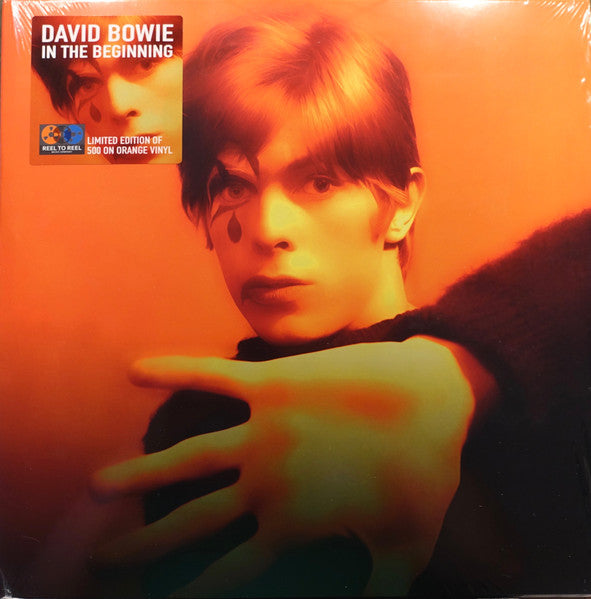 David Bowie – In The Beginning (Arrives in 4 days)
