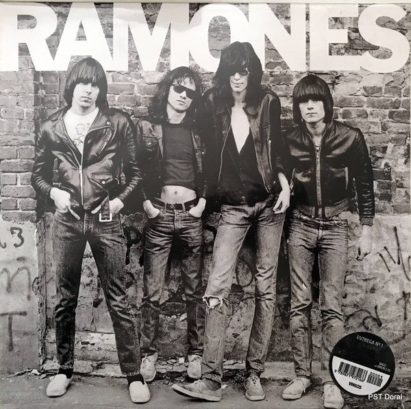 Ramones – Ramones (Arrives in 21 Days)