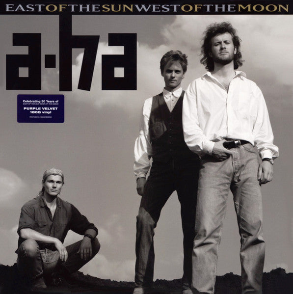 A-HA – East Of The Sun West Of The Moon (Colored Vinyl) (Arrives in 4 Days)