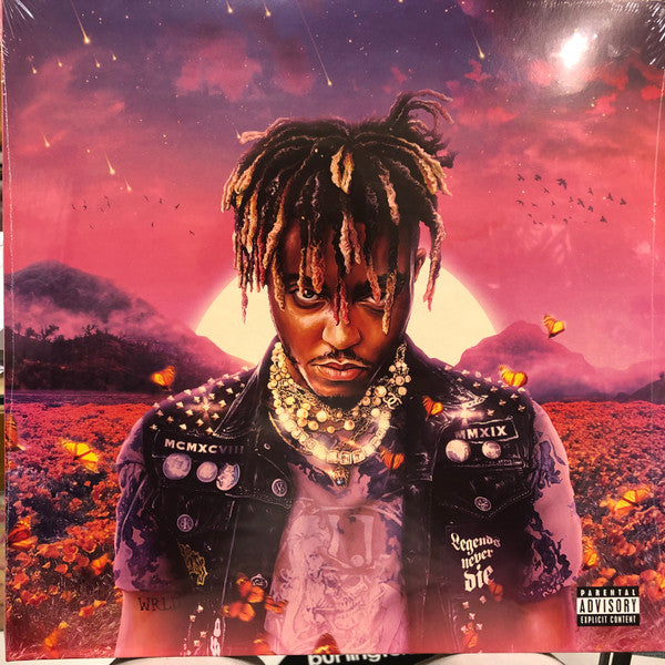 Juice WRLD – Legends Never Die (Arrives in 2 days)(35% off)