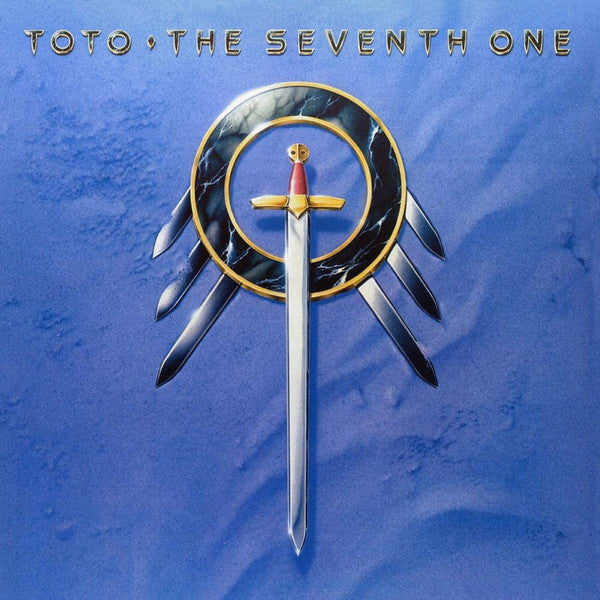 Toto – The Seventh One (Arrives in 4 Days)