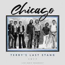 Chicago (2) – Terry's Last Stand 1977 (Arrives in 4 Days)