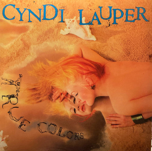 Cyndi Lauper – True Colors (Arrives in 4 Days)