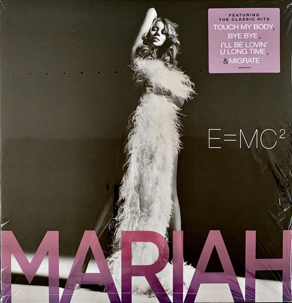 E MC2-MARIAH CAREY