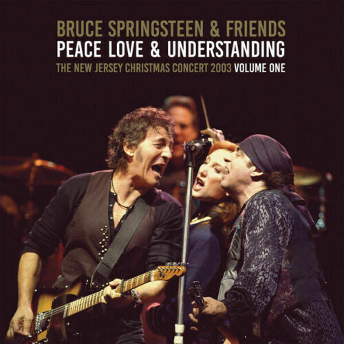 Bruce Springsteen & Friends – Peace, Love & Understanding Volume One (Arrives in 4 Days)