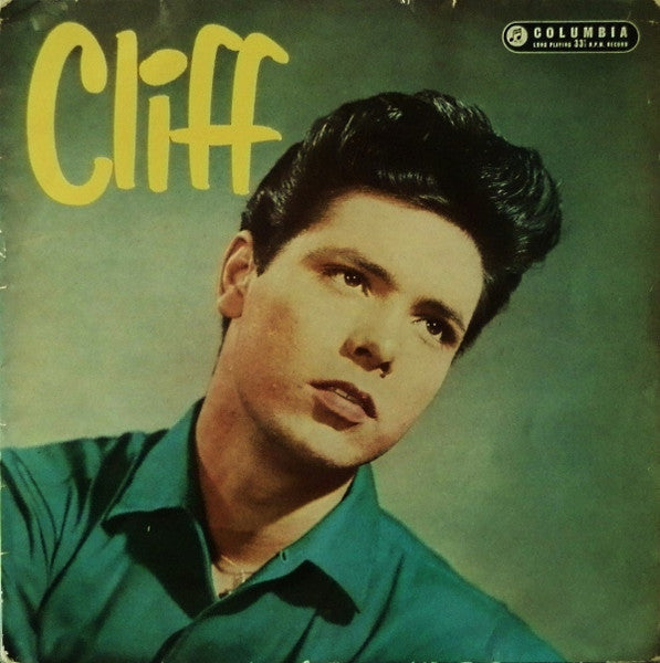 Cliff Richard And The Drifters* – Cliff (Arrives in 4 Days)