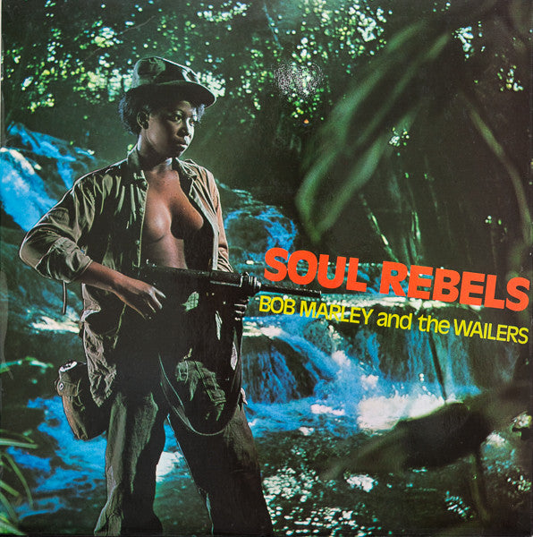 Bob Marley & The Wailers-Soul Rebels (Arrives in 4 Days)