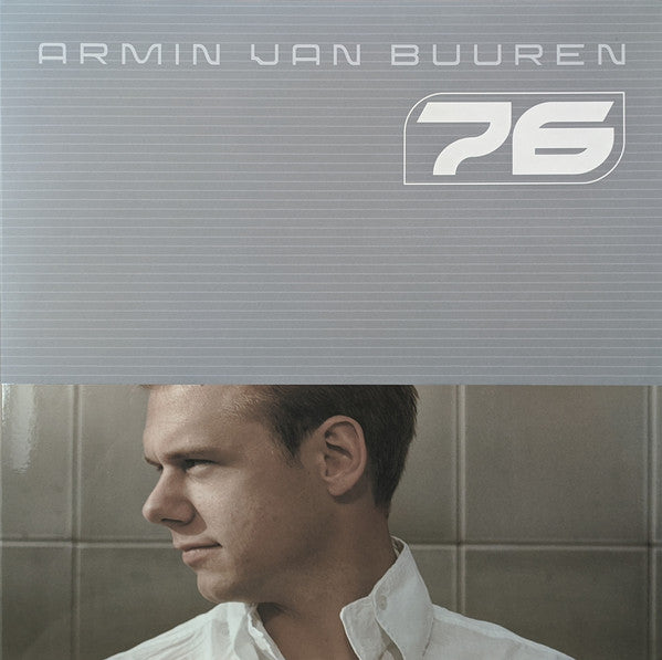Armin van Buuren – 76 (Colored LP) (Arrives in 4 Days)