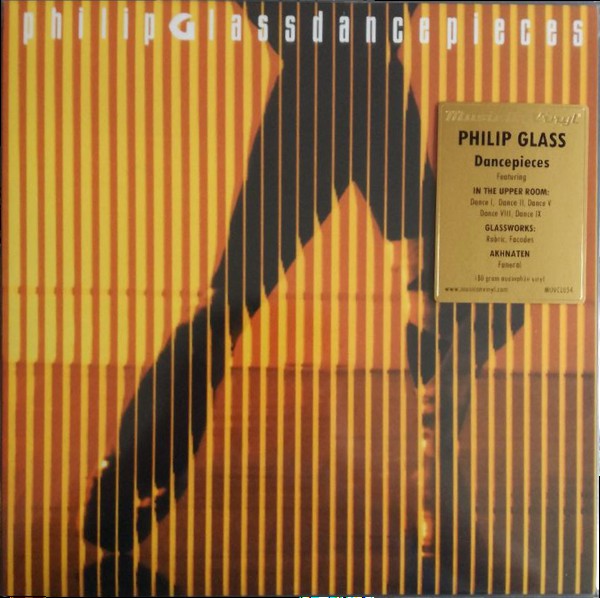 Philip Glass – Dancepieces (Arrives in 4 days )