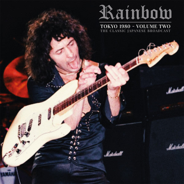Rainbow – Tokyo 1980 Vol 2 (Arrives in 4 Days)