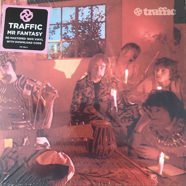 Traffic – Mr. Fantasy (Arrives in 4 days )