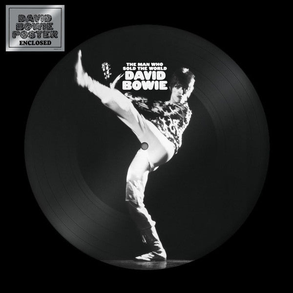 David Bowie – The Man Who Sold The World (Arrives in 4 days)