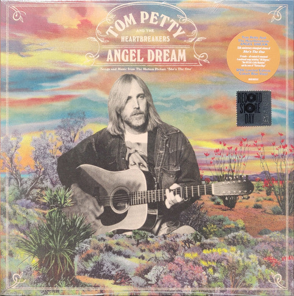 TOM PETTY & THE HEARTBREAKERS-ANGEL DREAM (SONGS AND MUSIC FROM THE MOTION PICTURE"SHE'S THE ONE") (Arrives in 4 days )