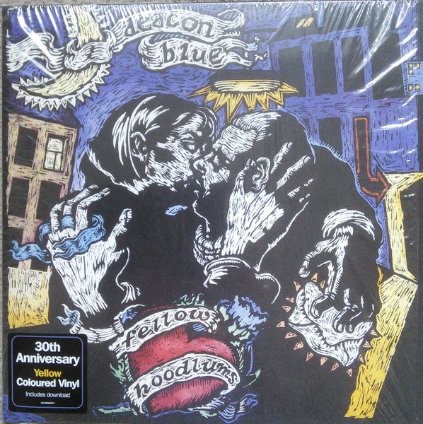 Deacon Blue – Fellow Hoodlums (Arrives in 4 days)