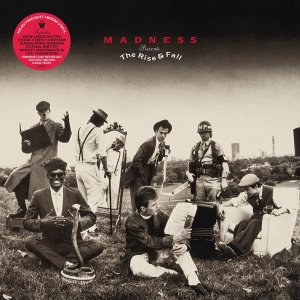 Madness – The Rise and Fall (Arrives in 4 Days)